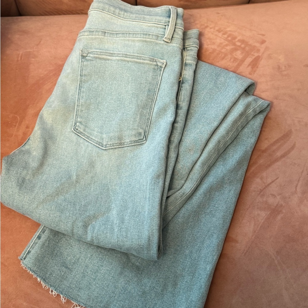Frame Denim Le High Flare Jean- size 31